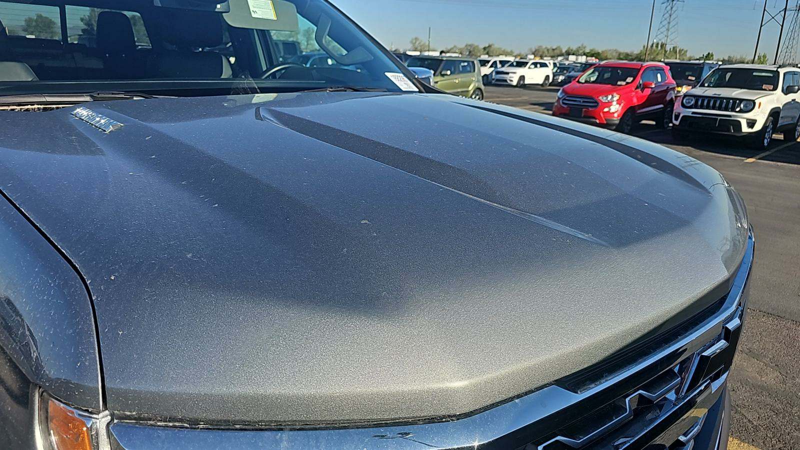 2024 Chevrolet Silverado 1500 LTZ AWD