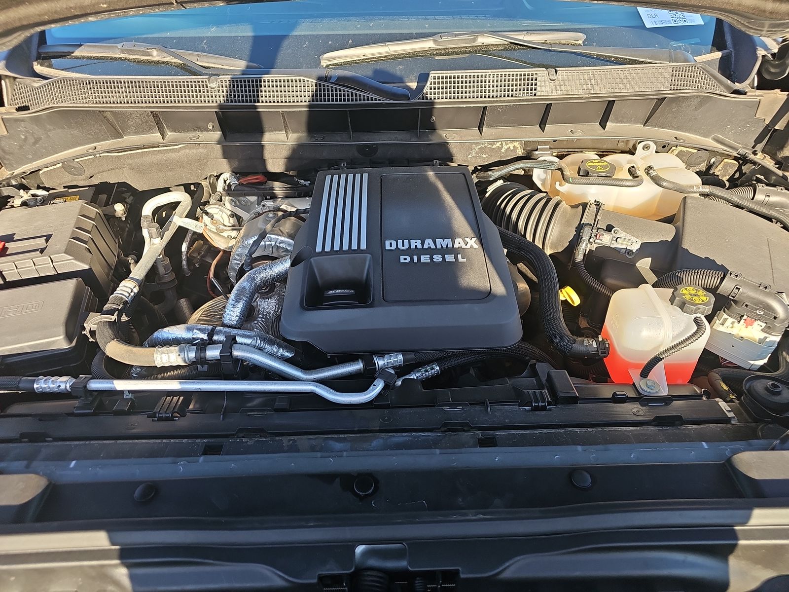 2024 Chevrolet Silverado 1500 LTZ AWD