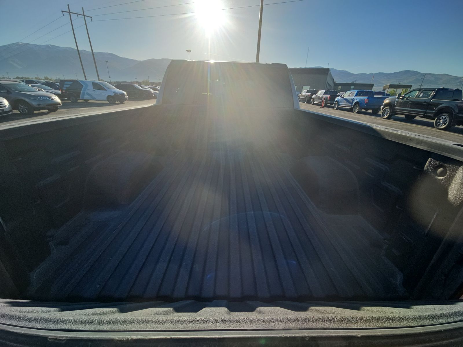 2024 Chevrolet Silverado 1500 LTZ AWD