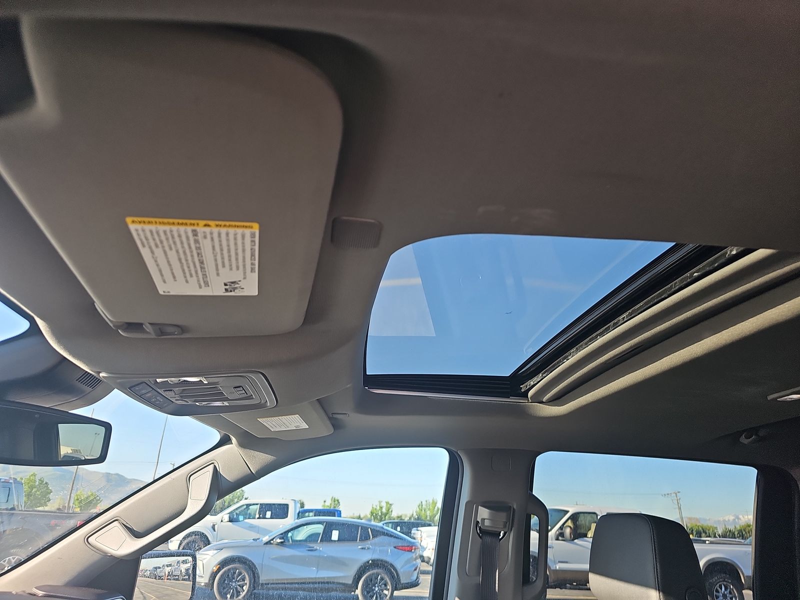 2024 Chevrolet Silverado 1500 LTZ AWD
