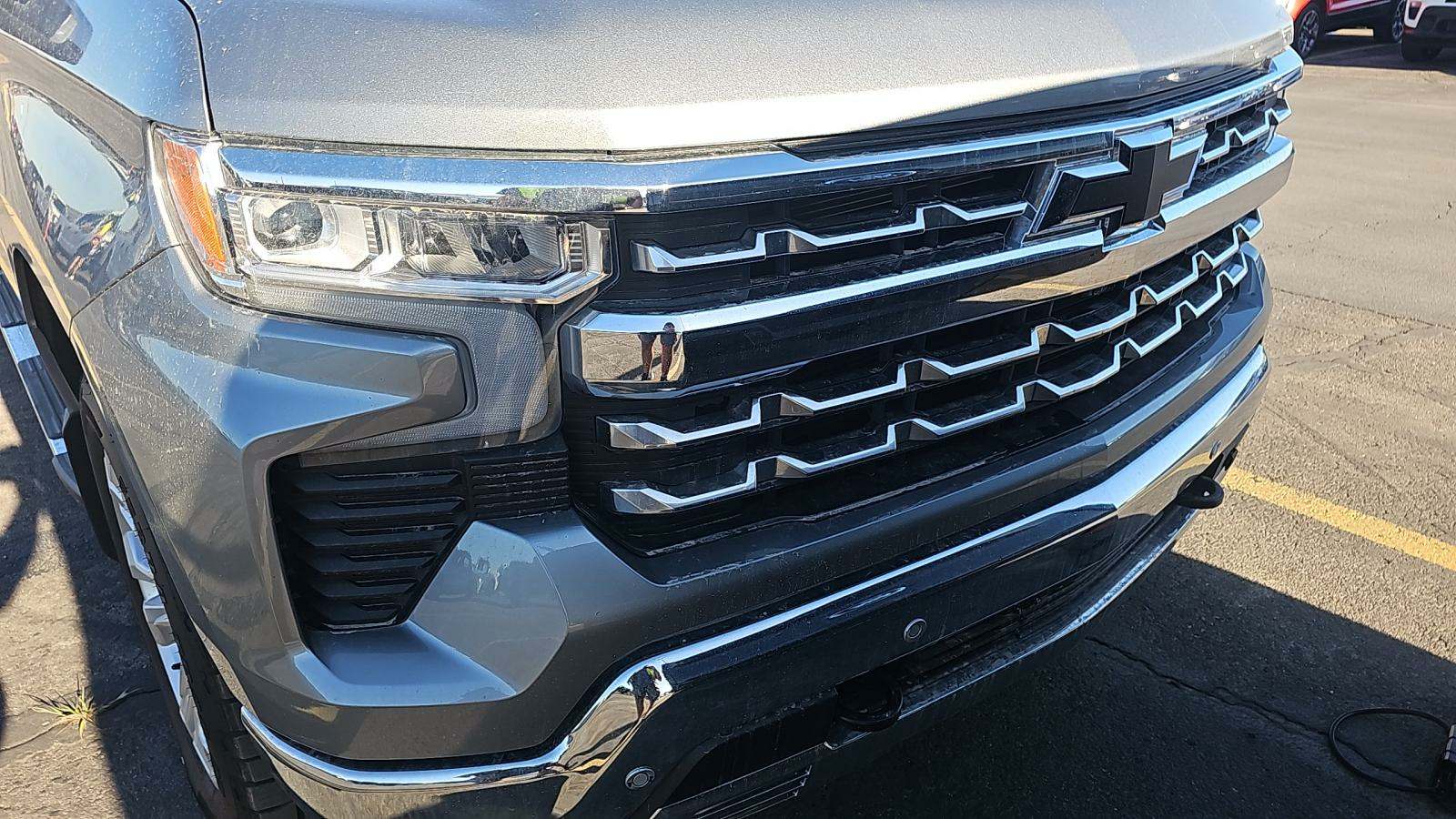 2024 Chevrolet Silverado 1500 LTZ AWD