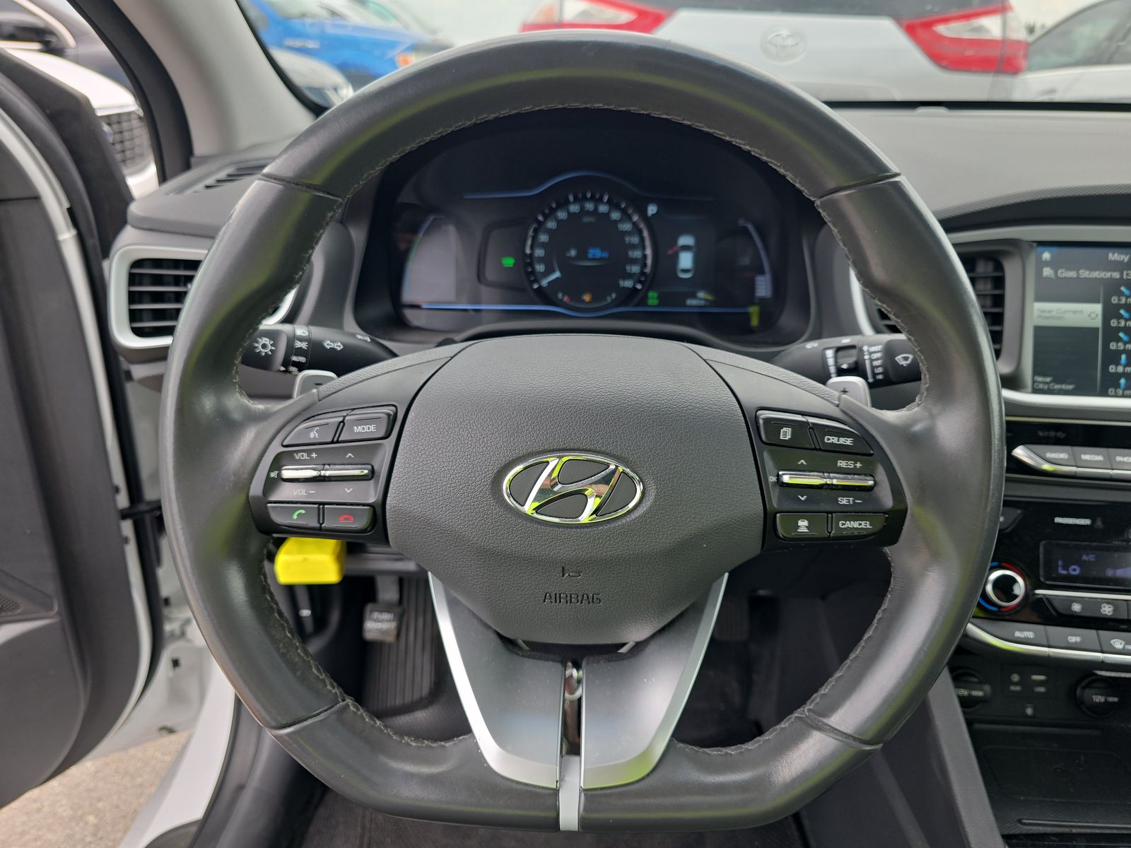 2018 Hyundai Ioniq Hybrid Limited FWD