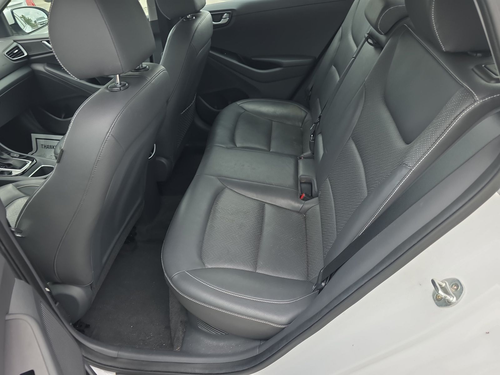 2018 Hyundai Ioniq Hybrid Limited FWD