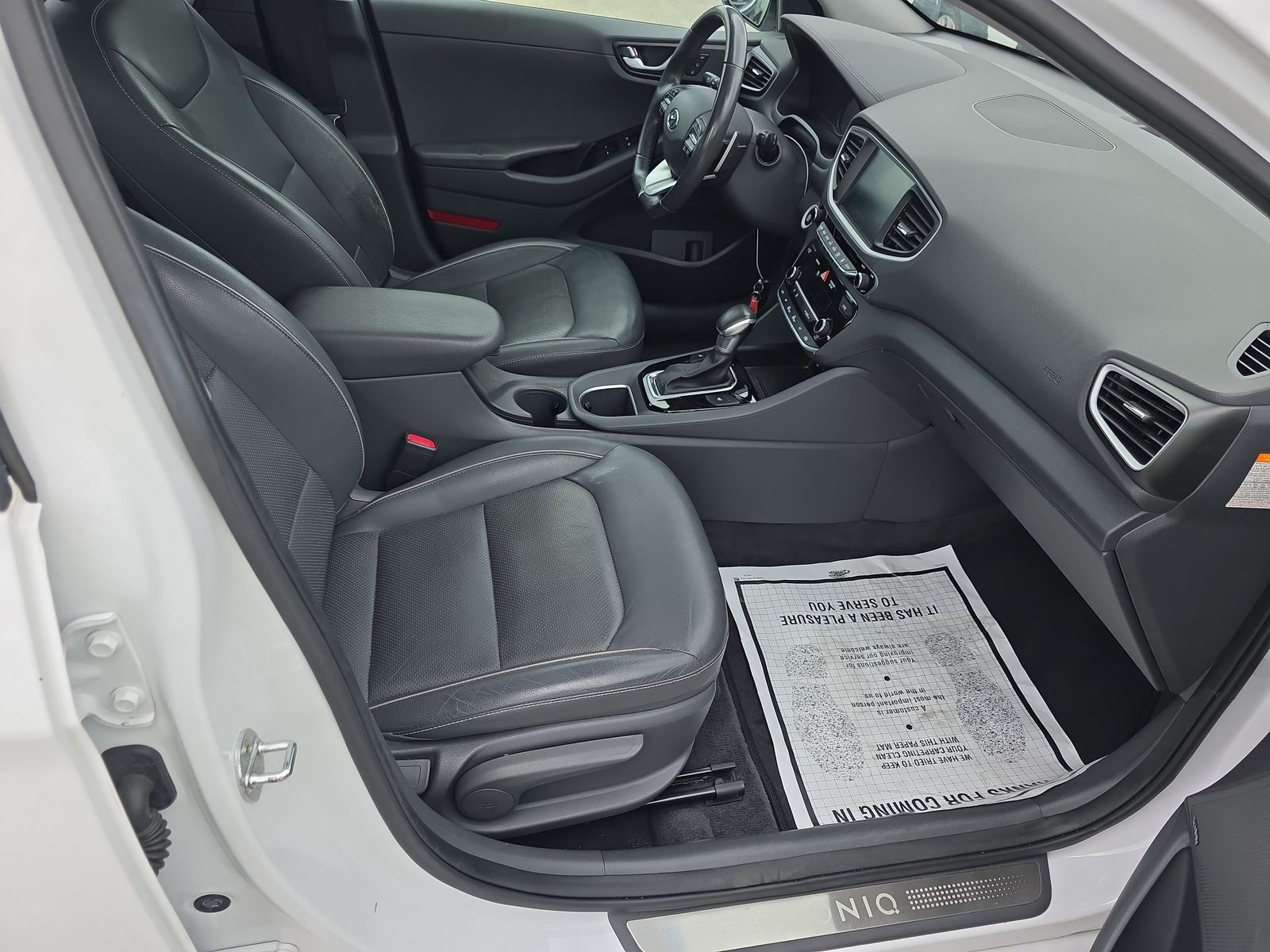 2018 Hyundai Ioniq Hybrid Limited FWD