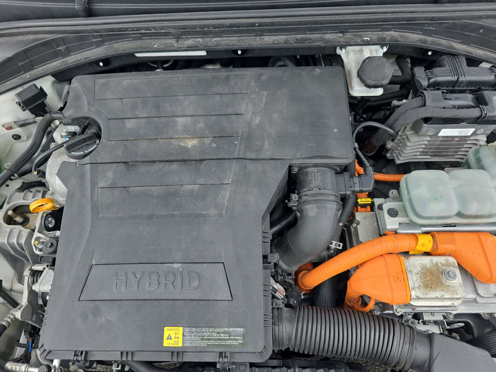 2018 Hyundai Ioniq Hybrid Limited FWD
