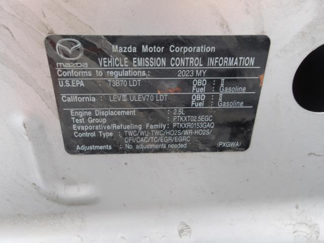 2023 MAZDA CX-9 Touring Plus AWD