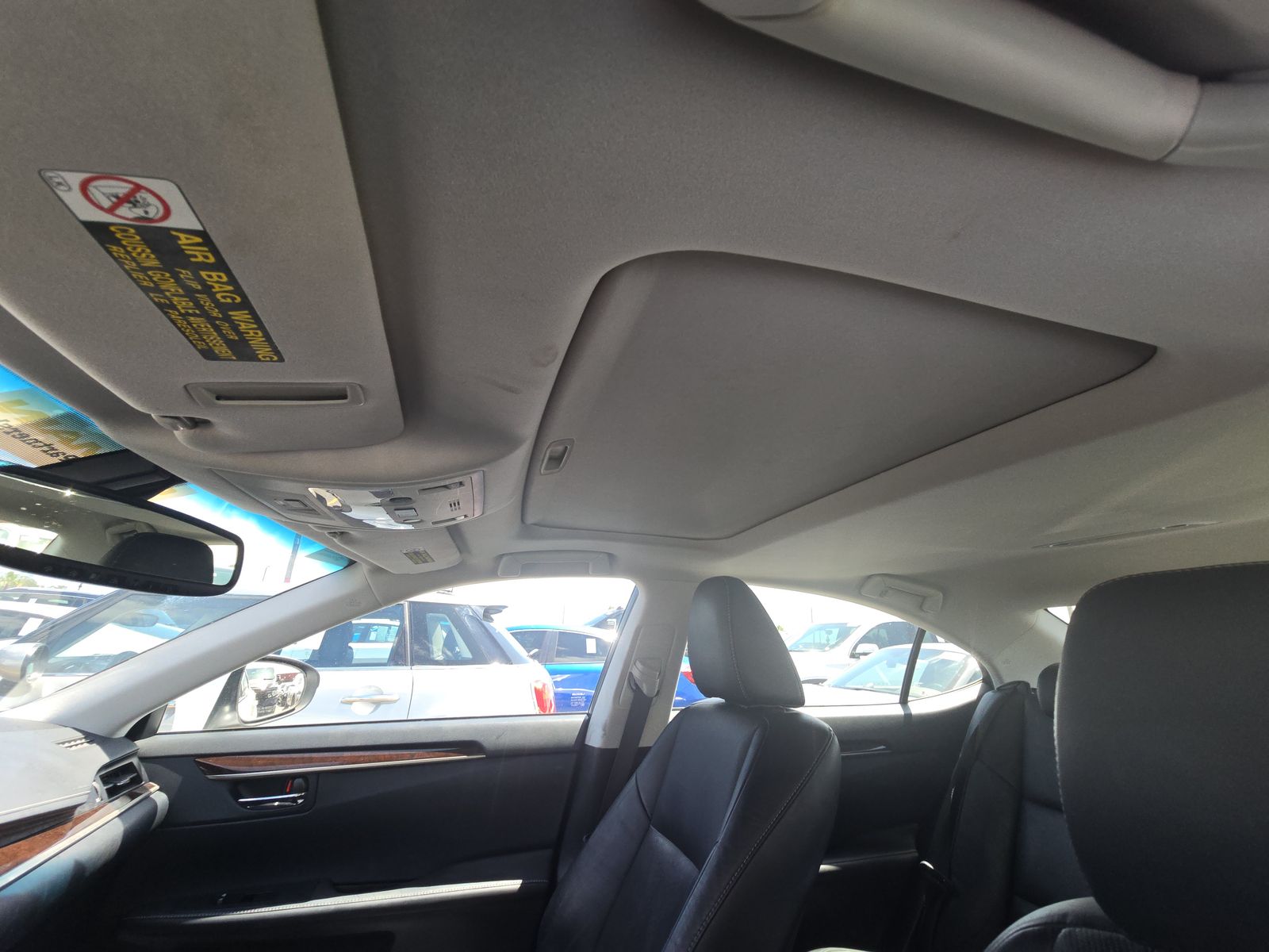 2013 Lexus ES ES 350 FWD