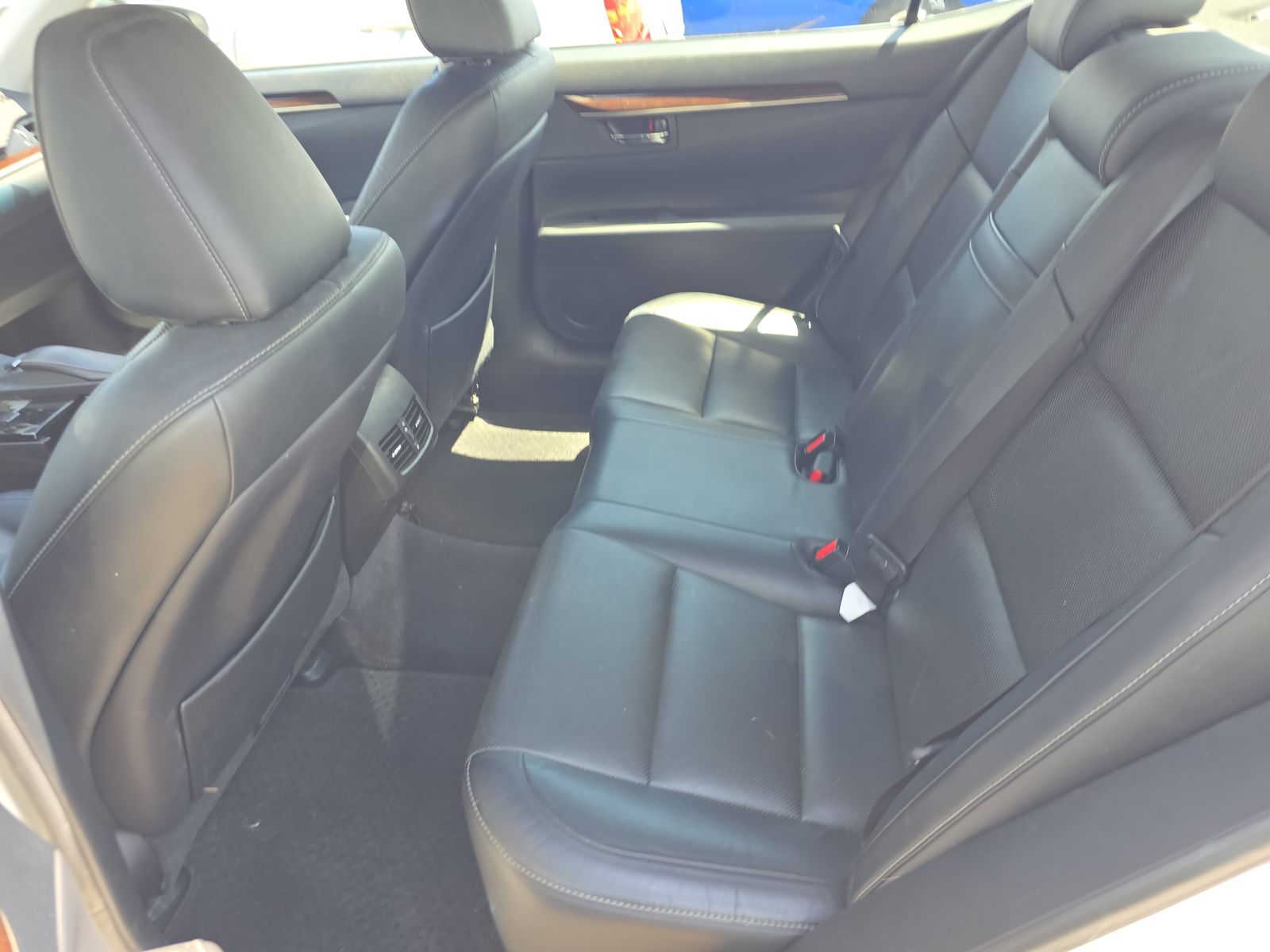 2013 Lexus ES ES 350 FWD