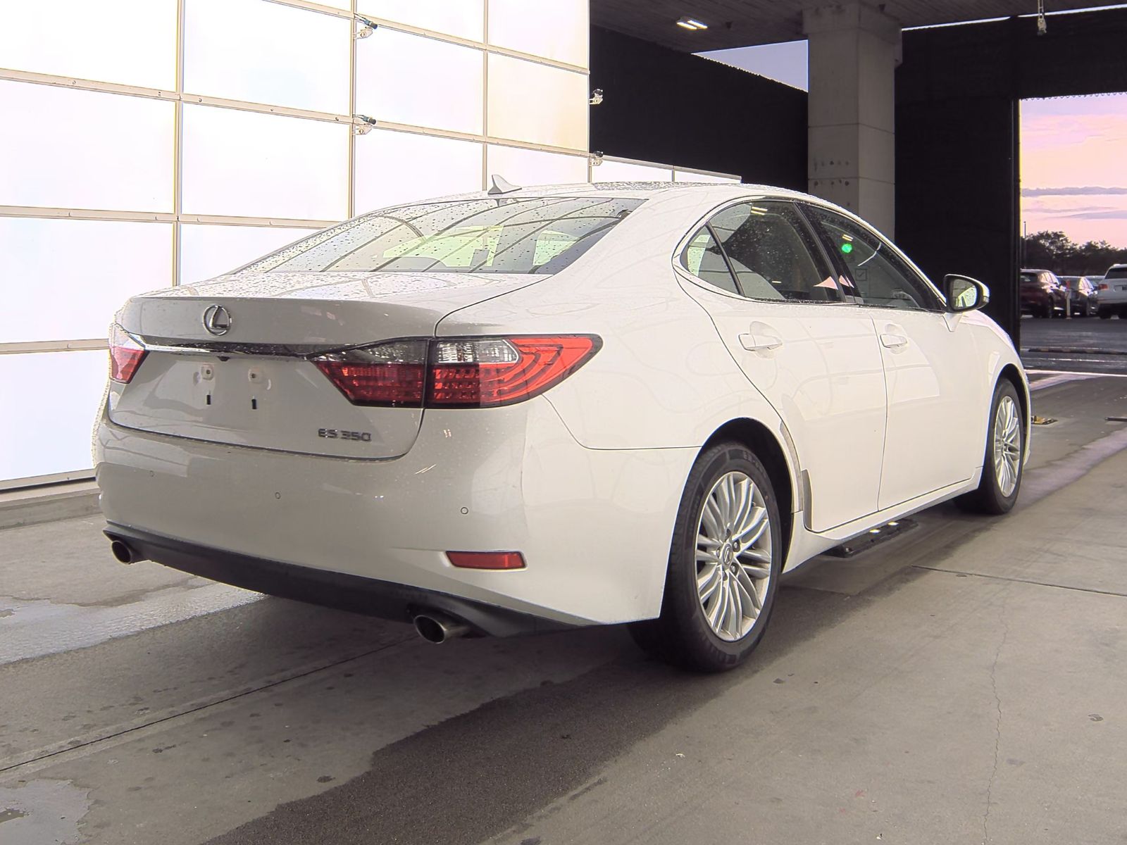 2013 Lexus ES ES 350 FWD