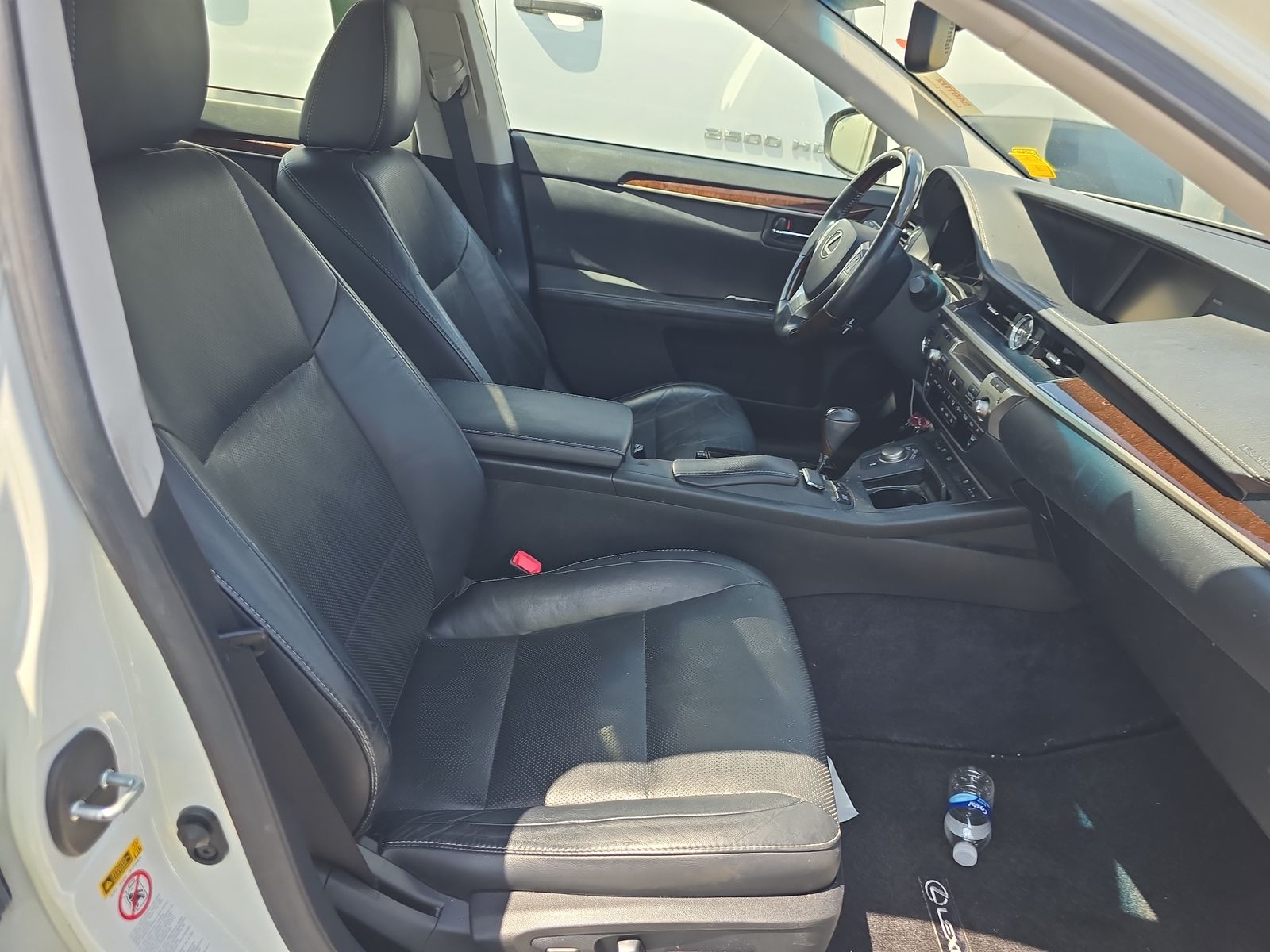 2013 Lexus ES ES 350 FWD