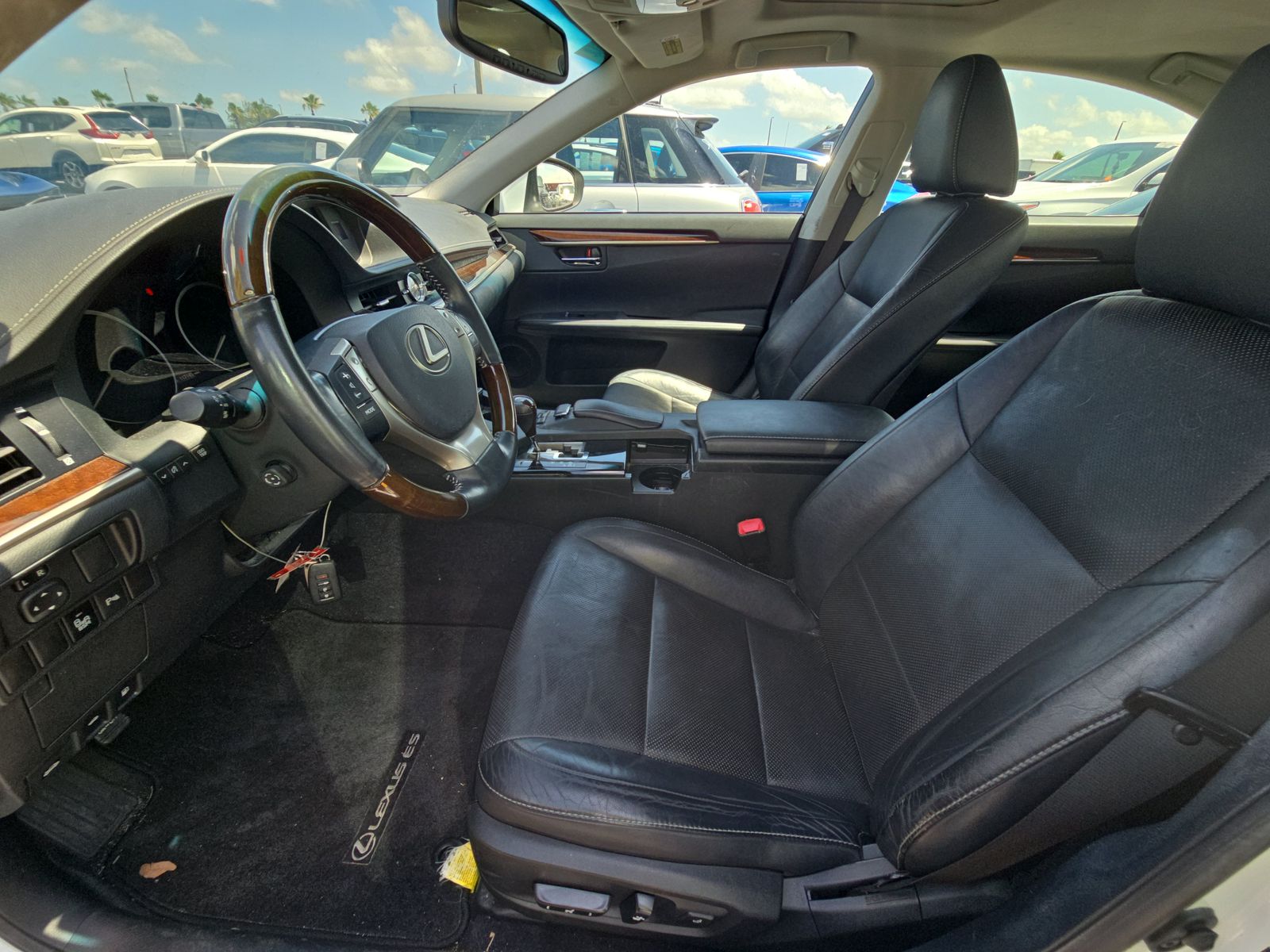 2013 Lexus ES ES 350 FWD