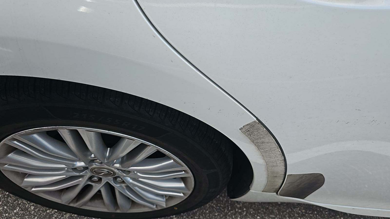 2013 Lexus ES ES 350 FWD