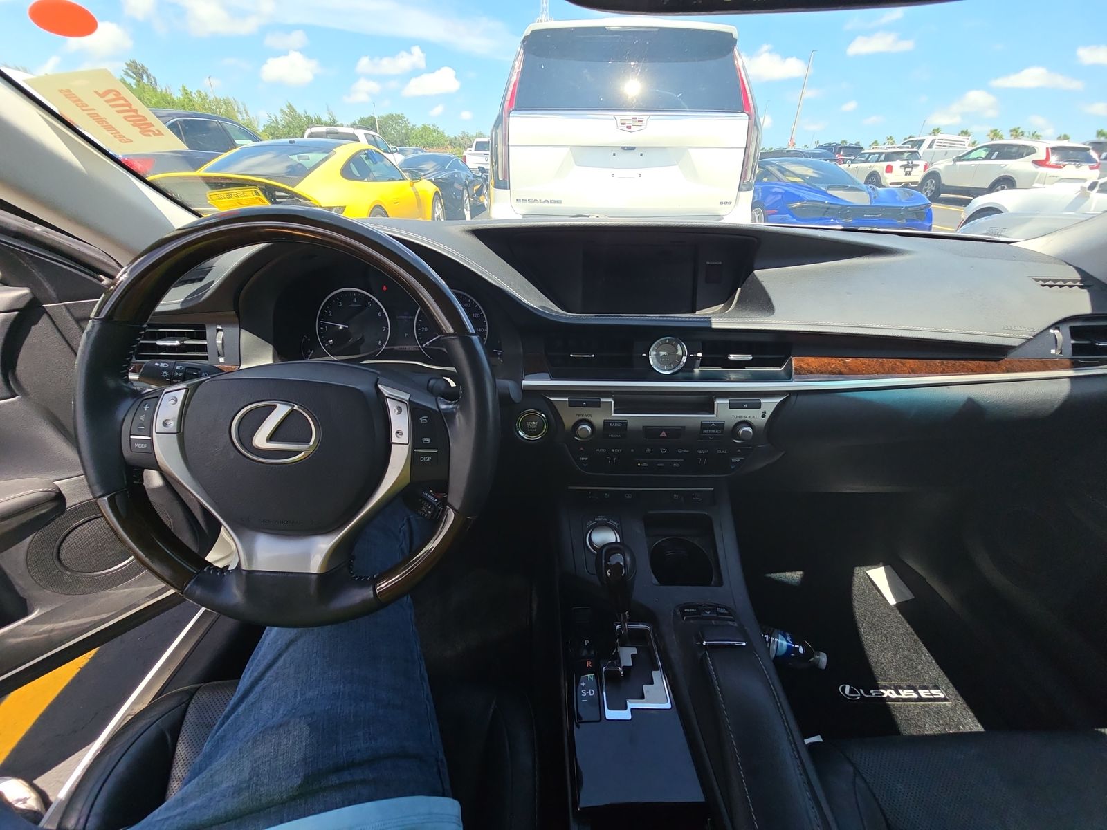 2013 Lexus ES ES 350 FWD