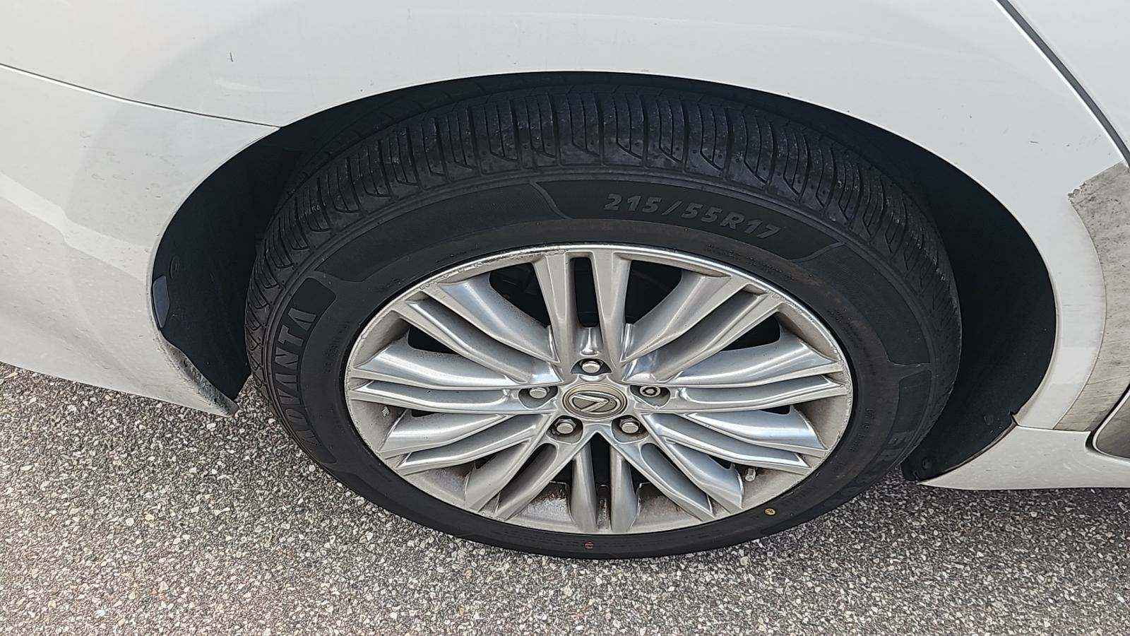 2013 Lexus ES ES 350 FWD