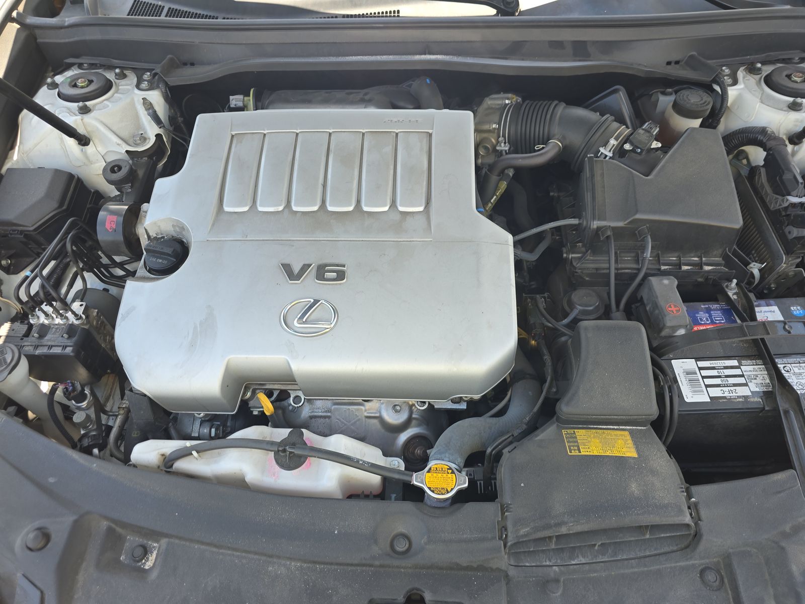 2013 Lexus ES ES 350 FWD