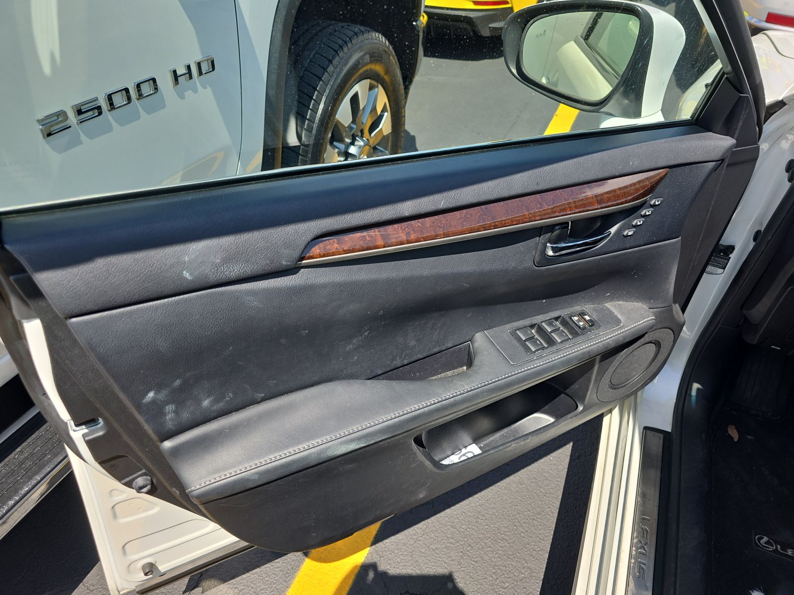 2013 Lexus ES ES 350 FWD