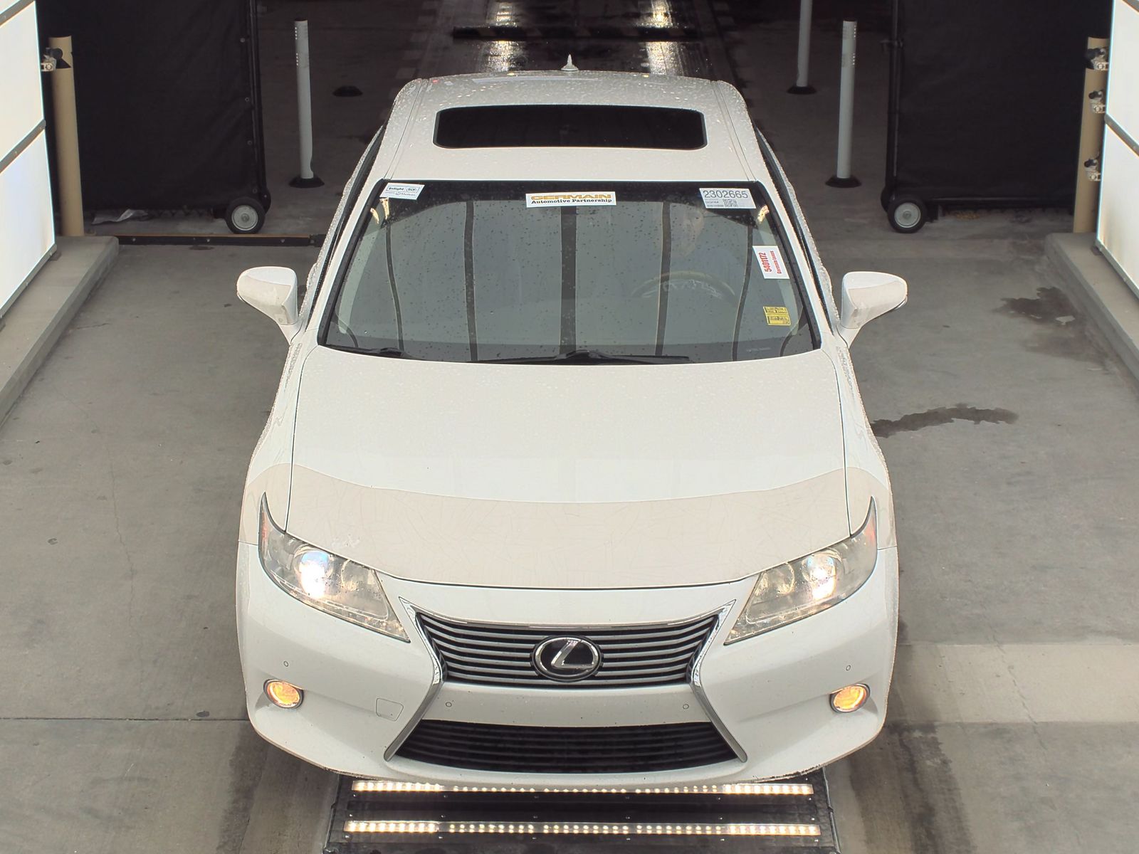 2013 Lexus ES ES 350 FWD