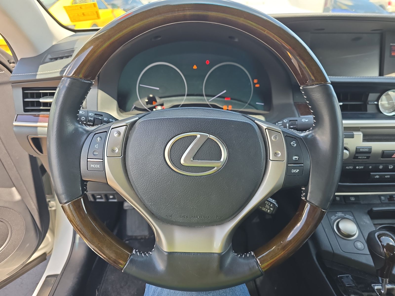 2013 Lexus ES ES 350 FWD
