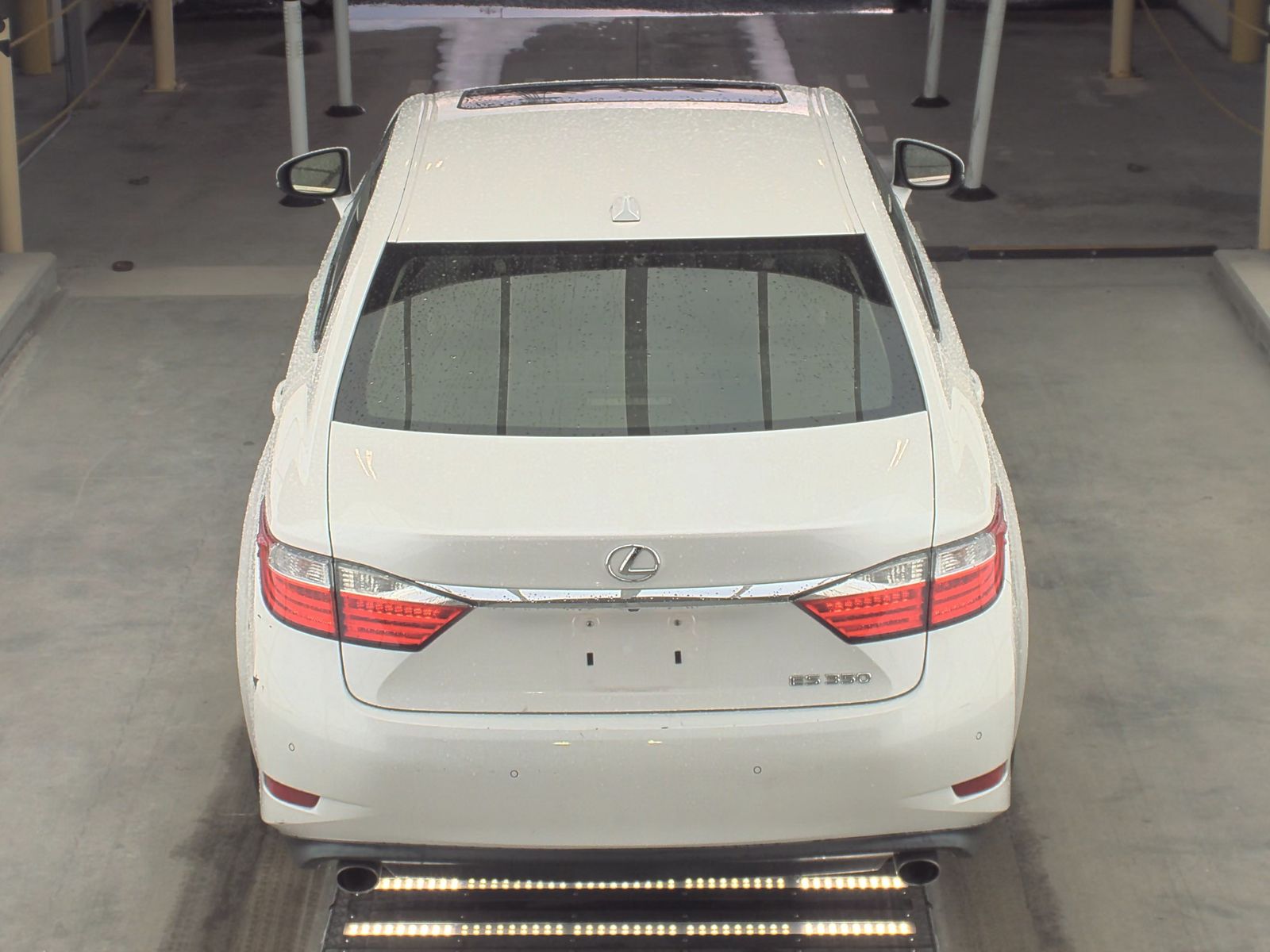 2013 Lexus ES ES 350 FWD