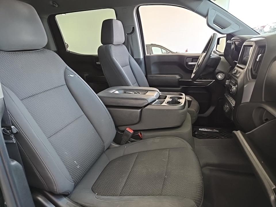 2021 Chevrolet Silverado 1500 Custom Trail Boss AWD