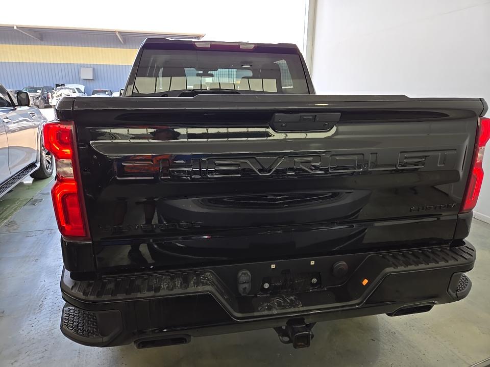 2021 Chevrolet Silverado 1500 Custom Trail Boss AWD