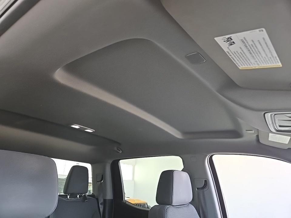 2021 Chevrolet Silverado 1500 Custom Trail Boss AWD