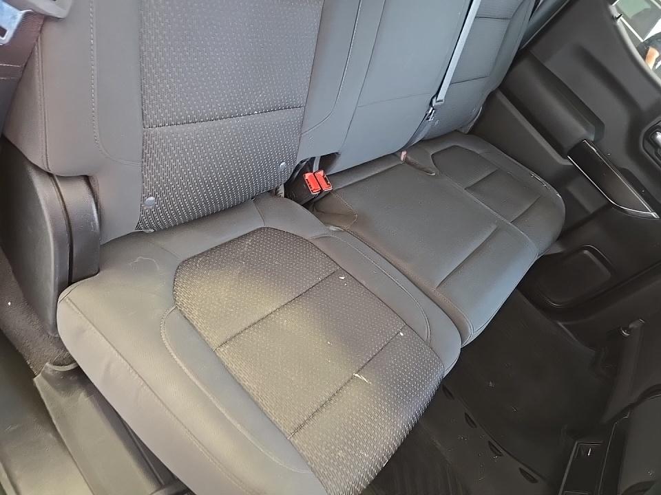 2021 Chevrolet Silverado 1500 Custom Trail Boss AWD