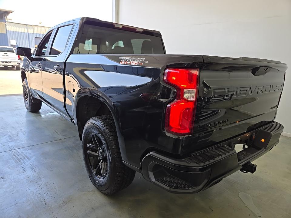 2021 Chevrolet Silverado 1500 Custom Trail Boss AWD