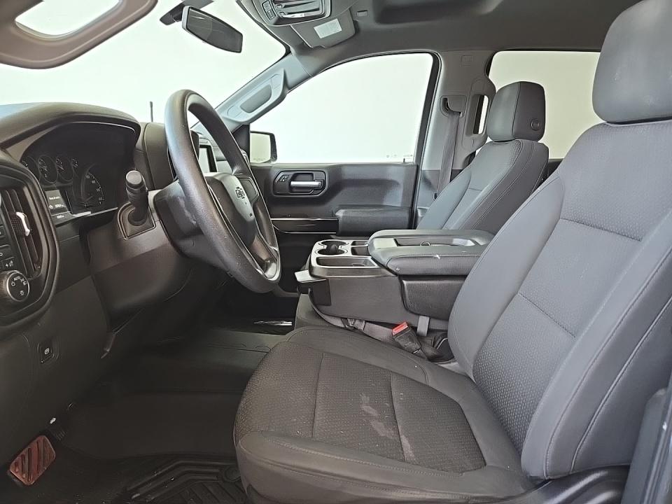 2021 Chevrolet Silverado 1500 Custom Trail Boss AWD