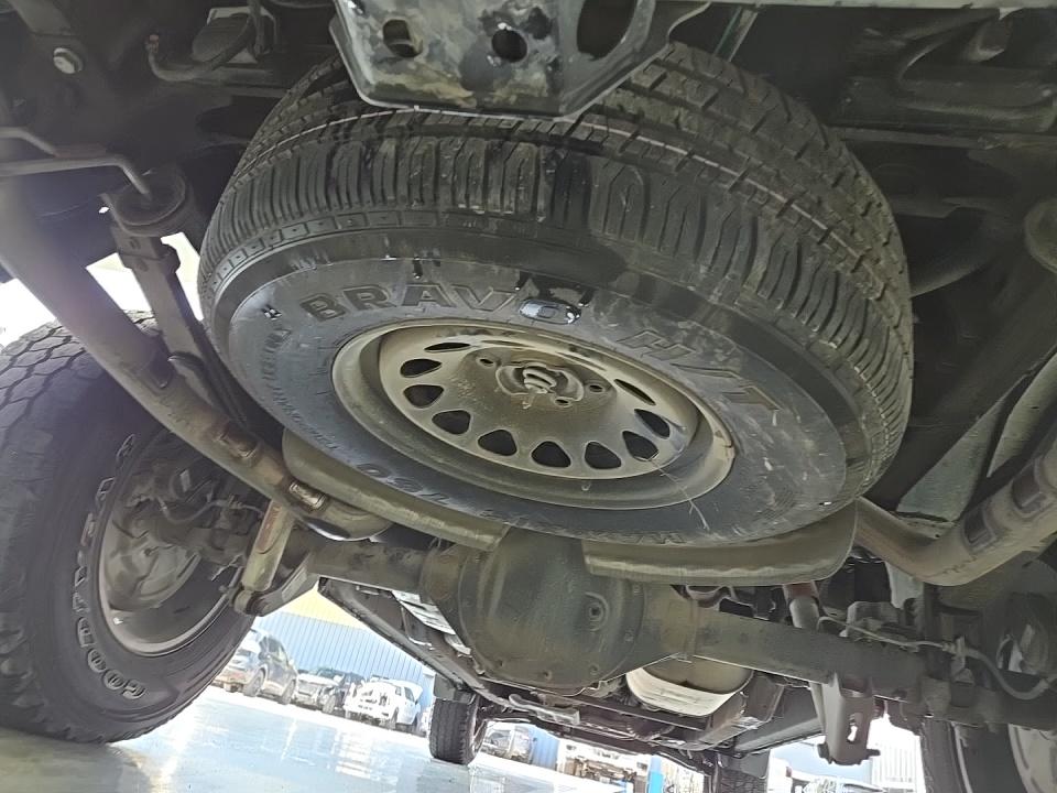 2021 Chevrolet Silverado 1500 Custom Trail Boss AWD