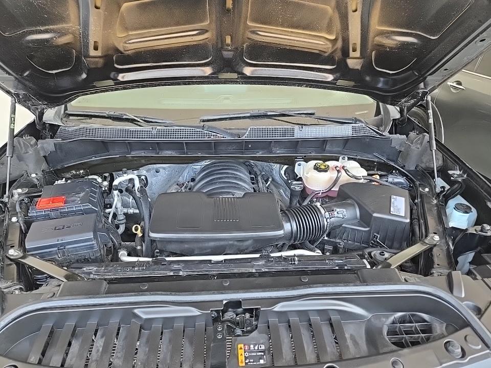 2021 Chevrolet Silverado 1500 Custom Trail Boss AWD