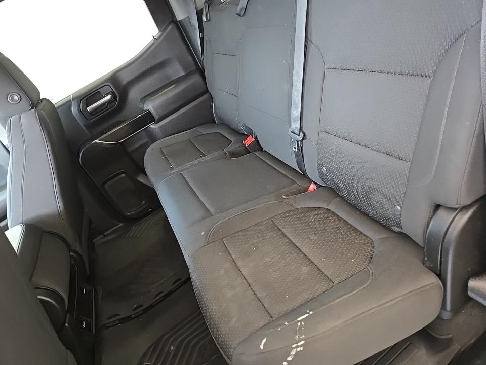 2021 Chevrolet Silverado 1500 Custom Trail Boss AWD