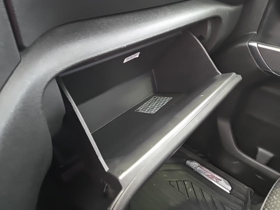 2021 Chevrolet Silverado 1500 Custom Trail Boss AWD