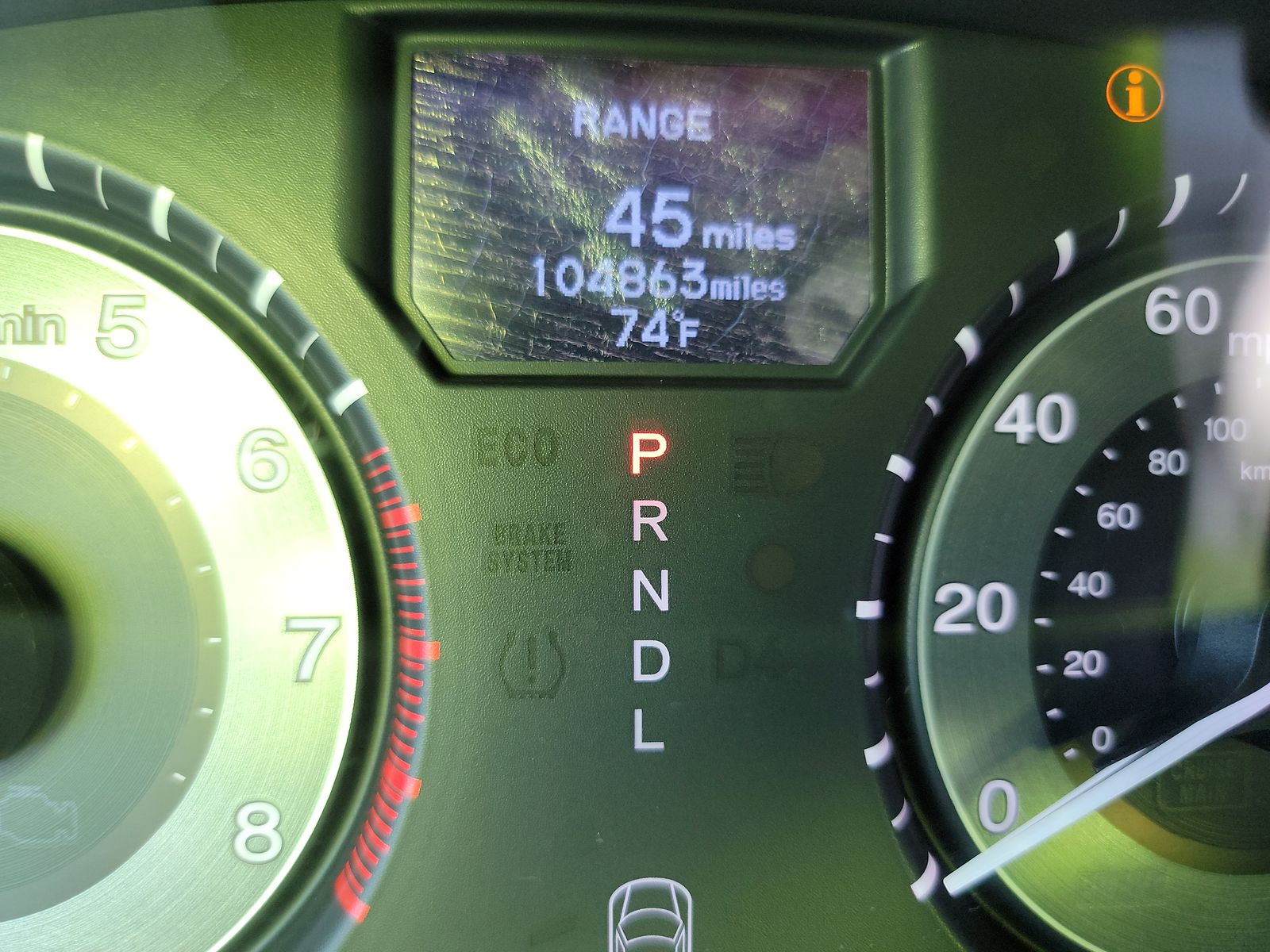 2014 Honda Odyssey Touring FWD