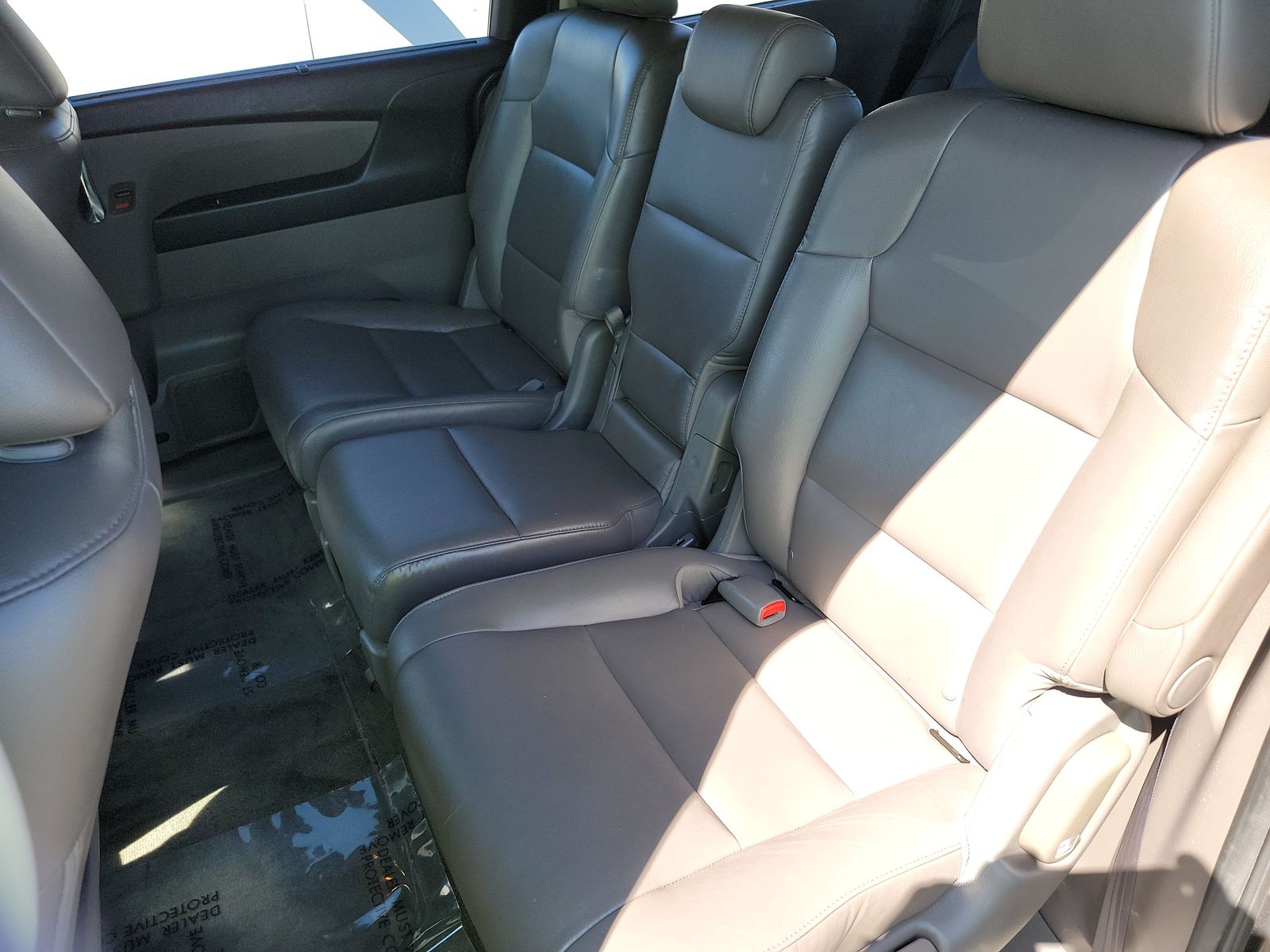 2014 Honda Odyssey Touring FWD