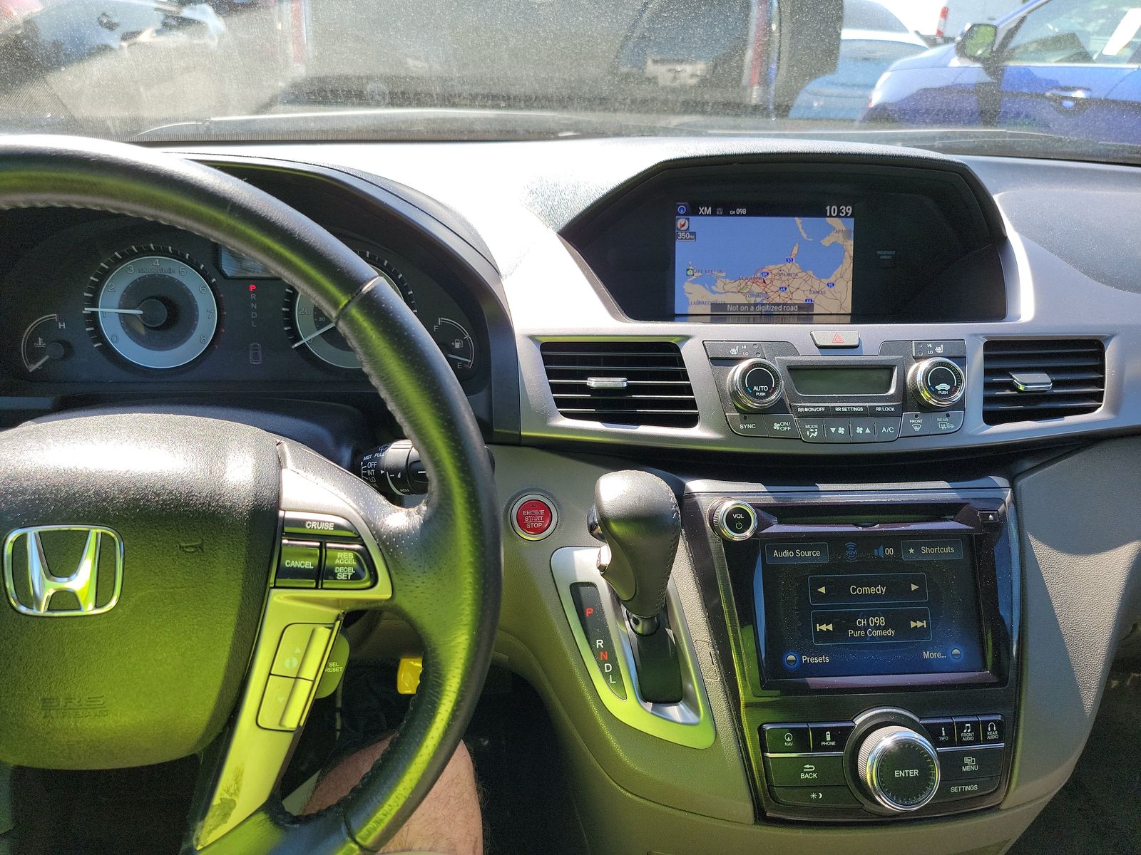 2014 Honda Odyssey Touring FWD