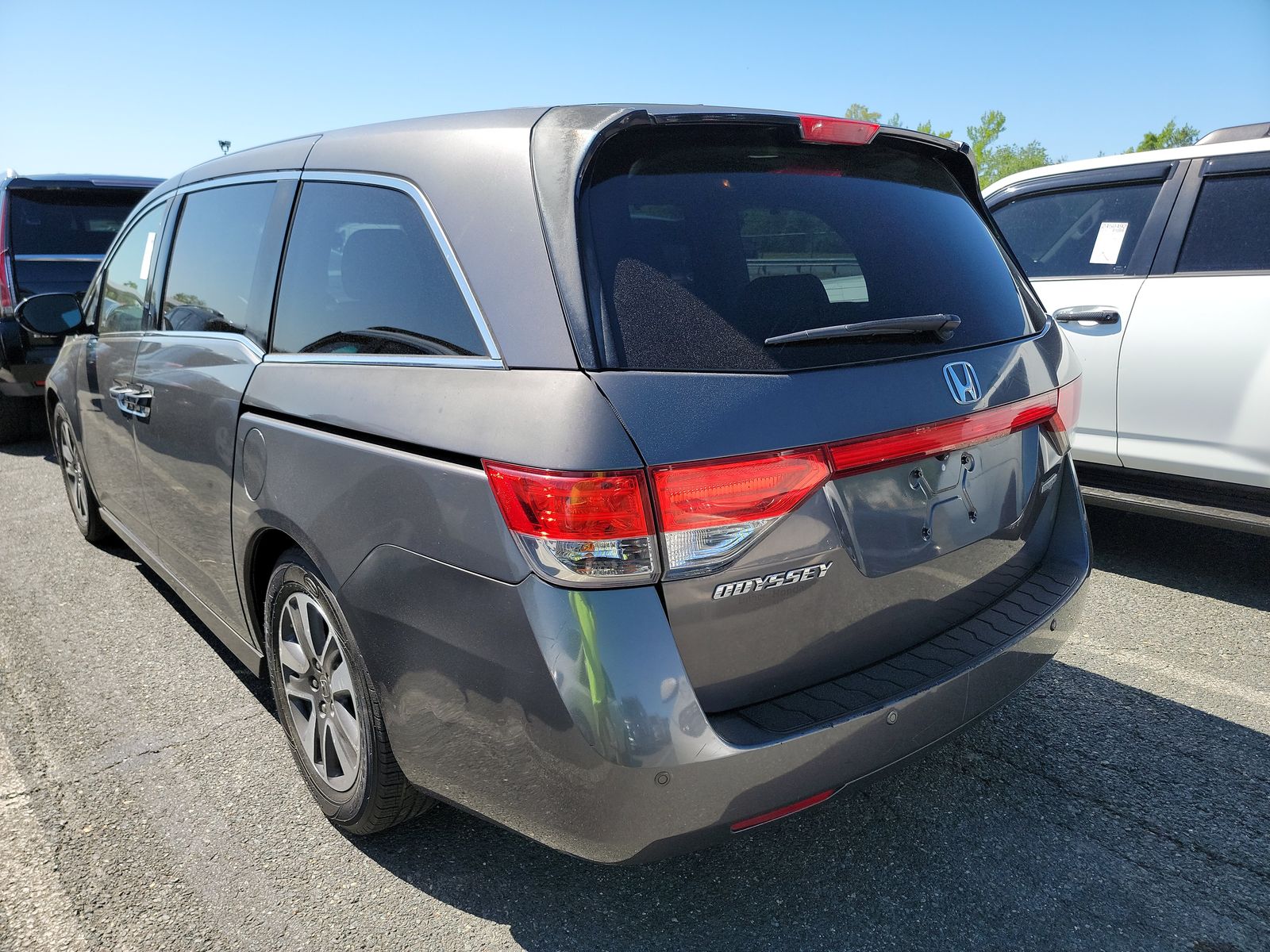 2014 Honda Odyssey Touring FWD