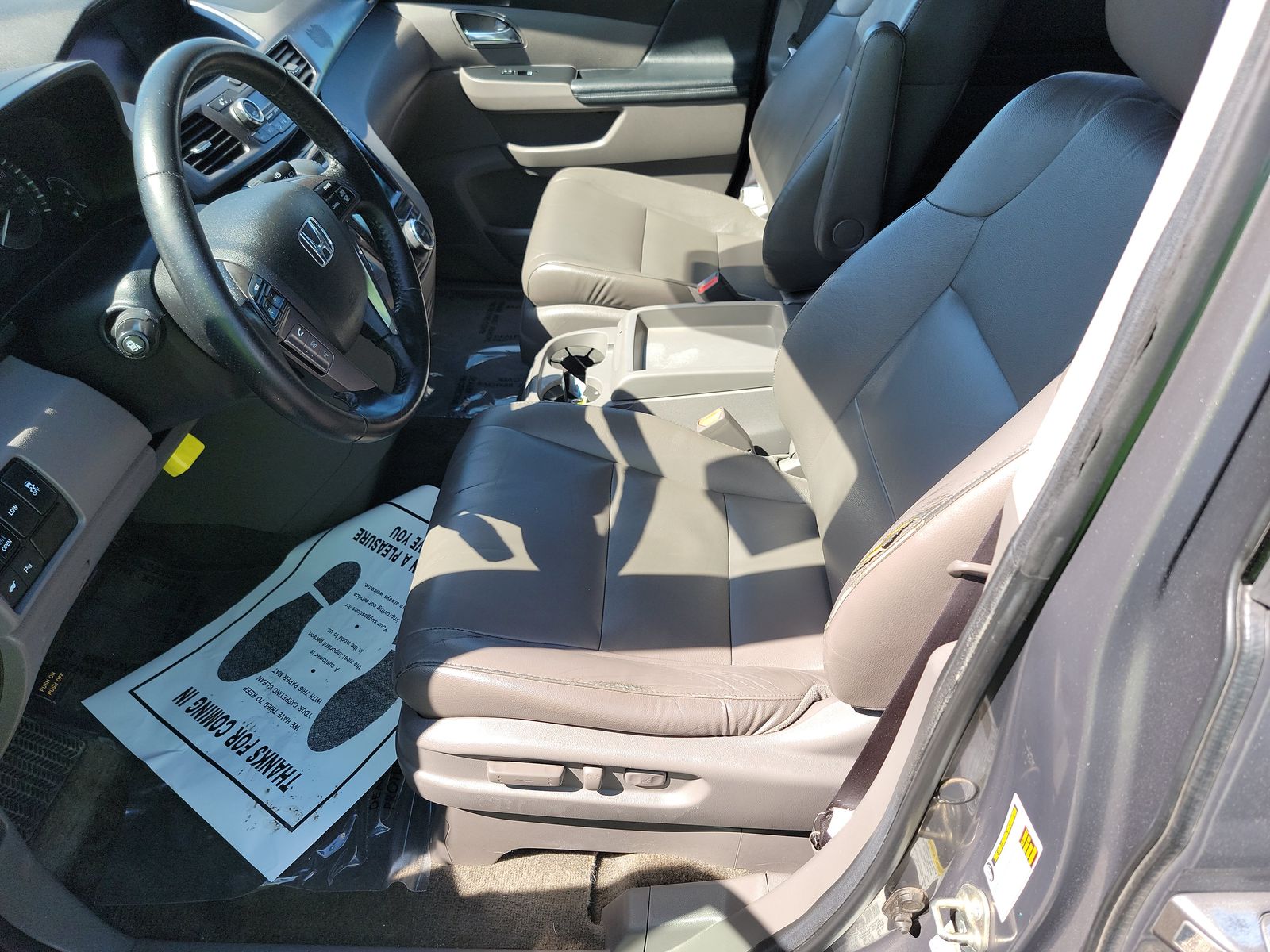 2014 Honda Odyssey Touring FWD
