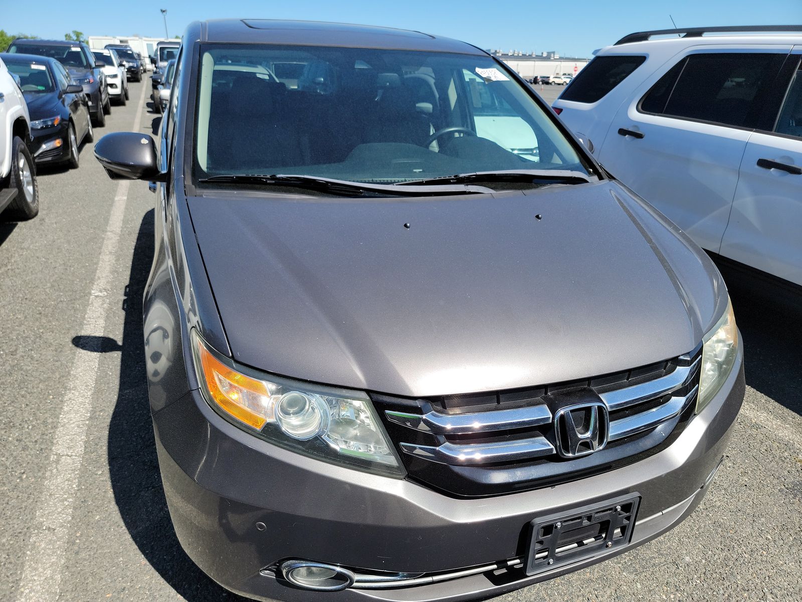 2014 Honda Odyssey Touring FWD