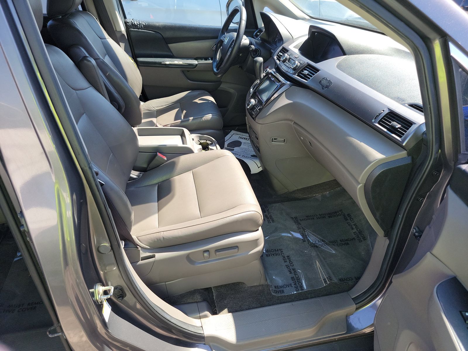 2014 Honda Odyssey Touring FWD