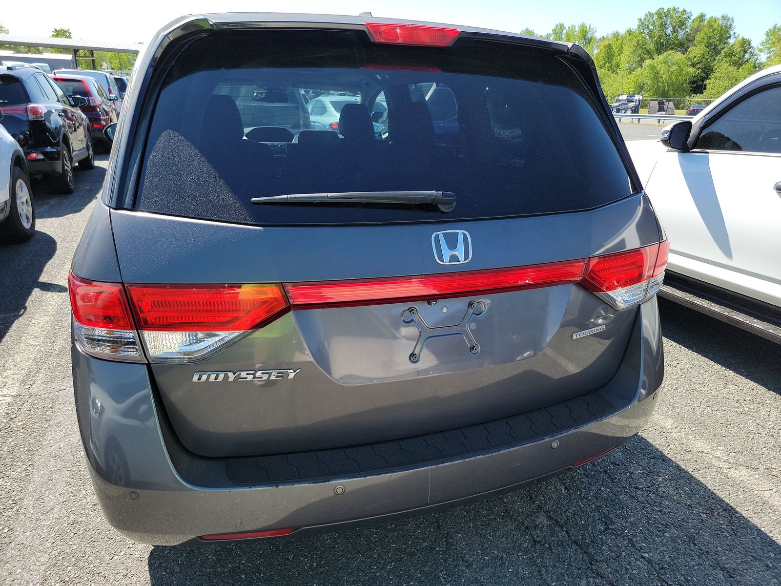 2014 Honda Odyssey Touring FWD