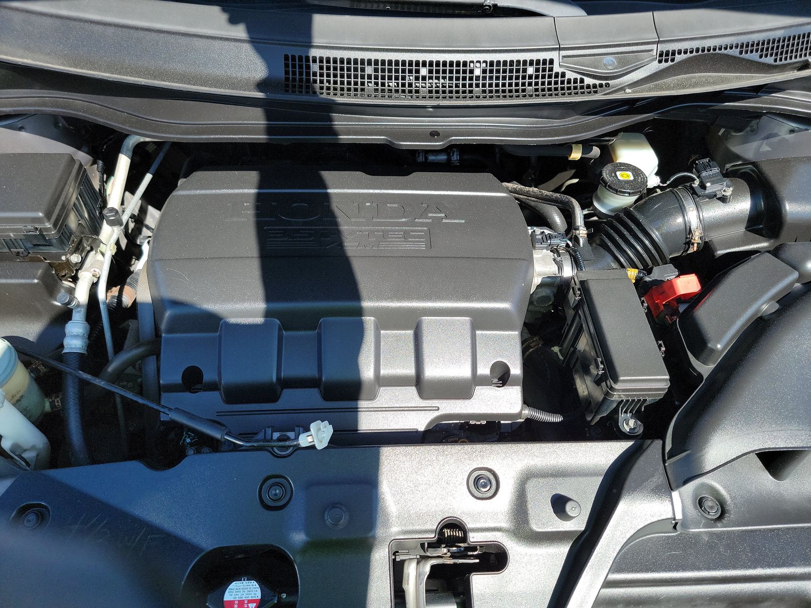 2014 Honda Odyssey Touring FWD