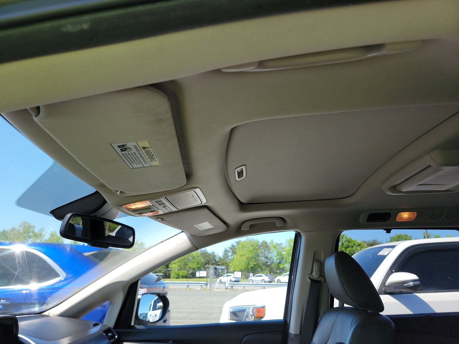 2014 Honda Odyssey Touring FWD