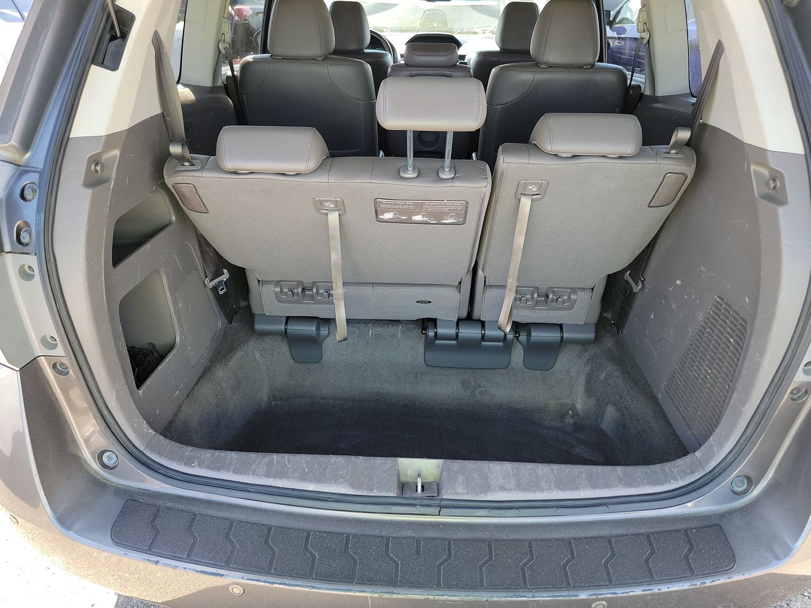 2014 Honda Odyssey Touring FWD
