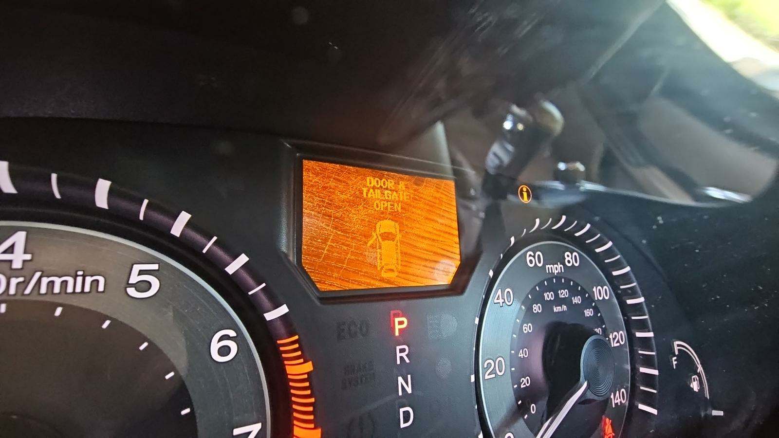 2014 Honda Odyssey Touring FWD