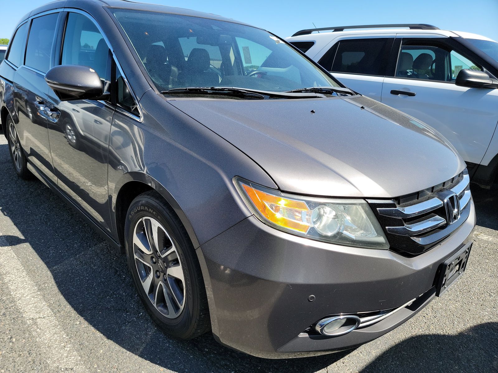 2014 Honda Odyssey Touring FWD