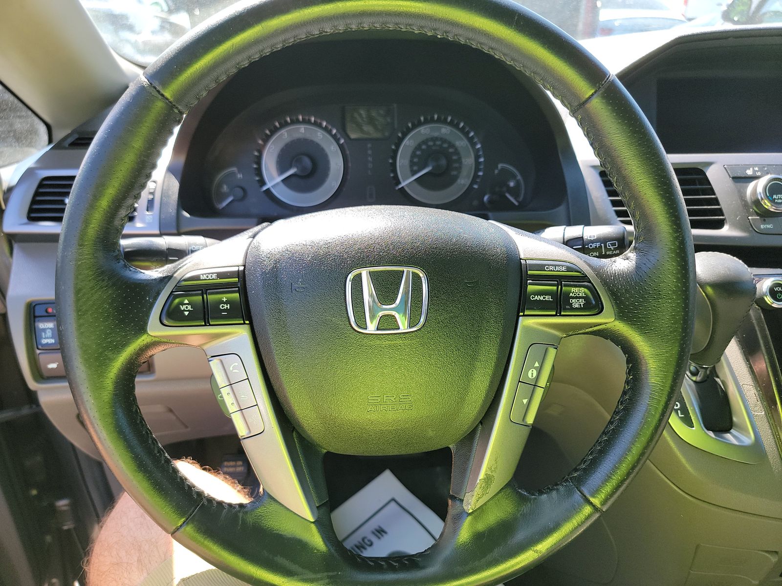 2014 Honda Odyssey Touring FWD