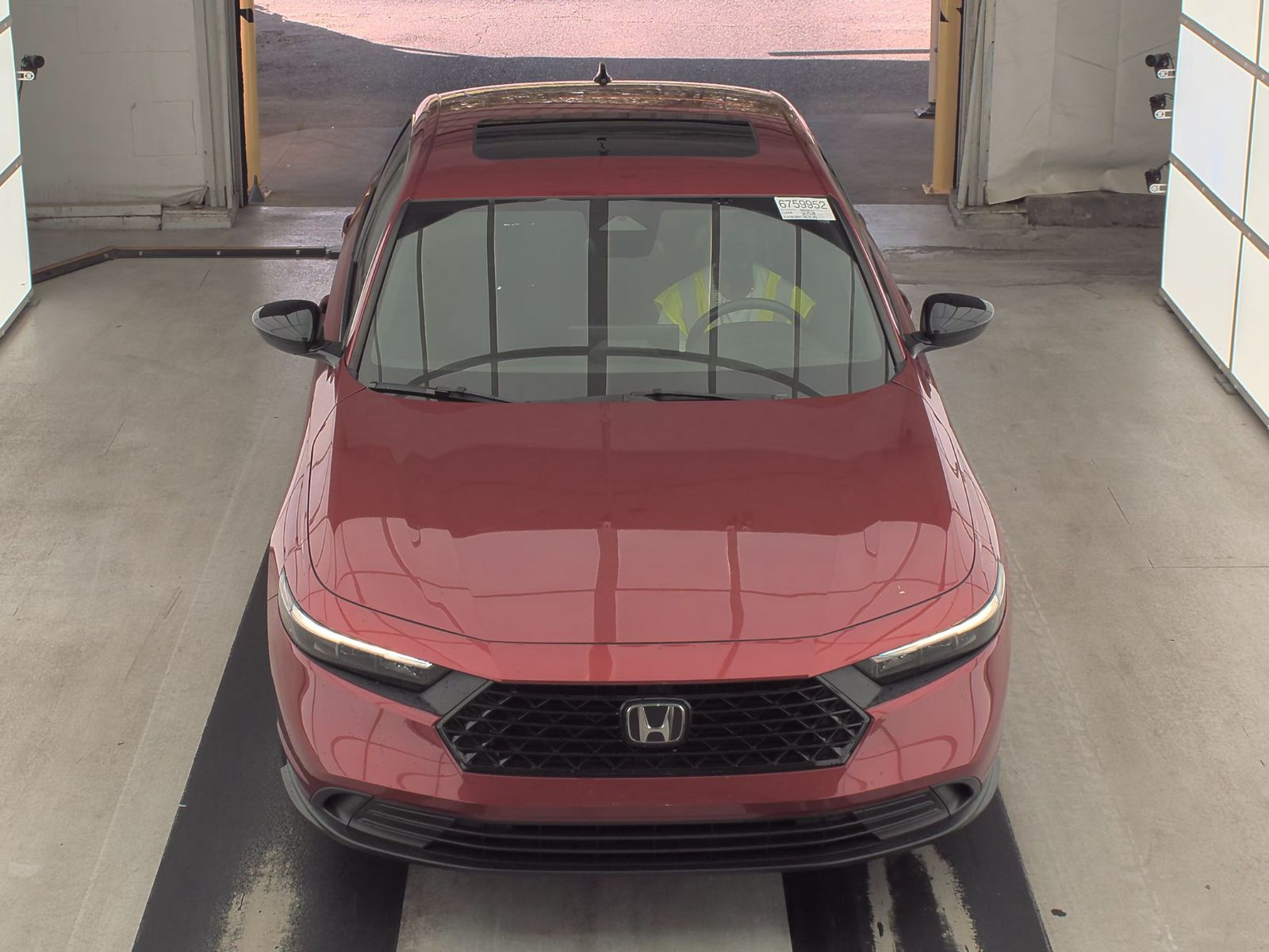 2023 Honda Accord Hybrid Sport FWD