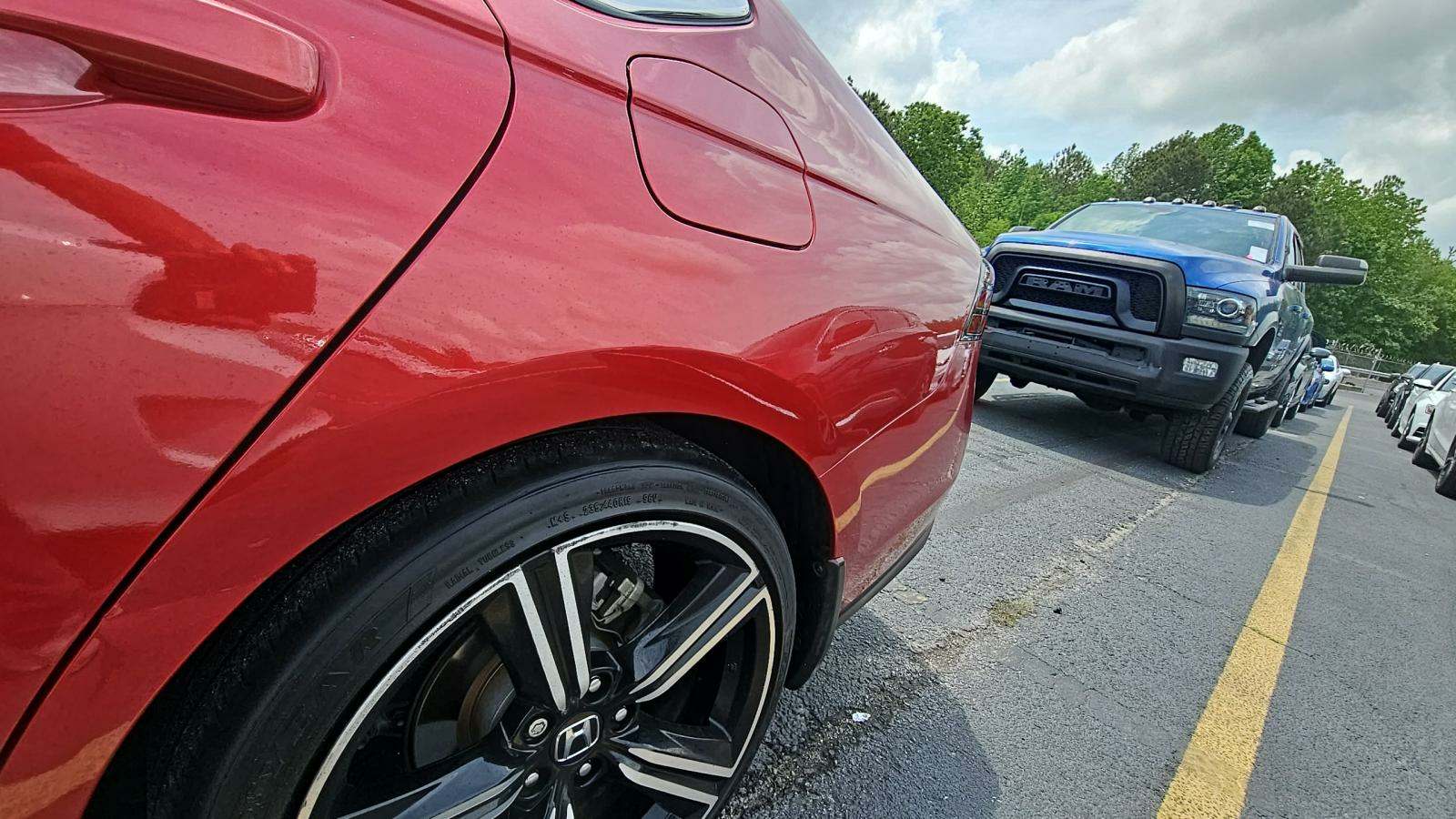 2023 Honda Accord Hybrid Sport FWD
