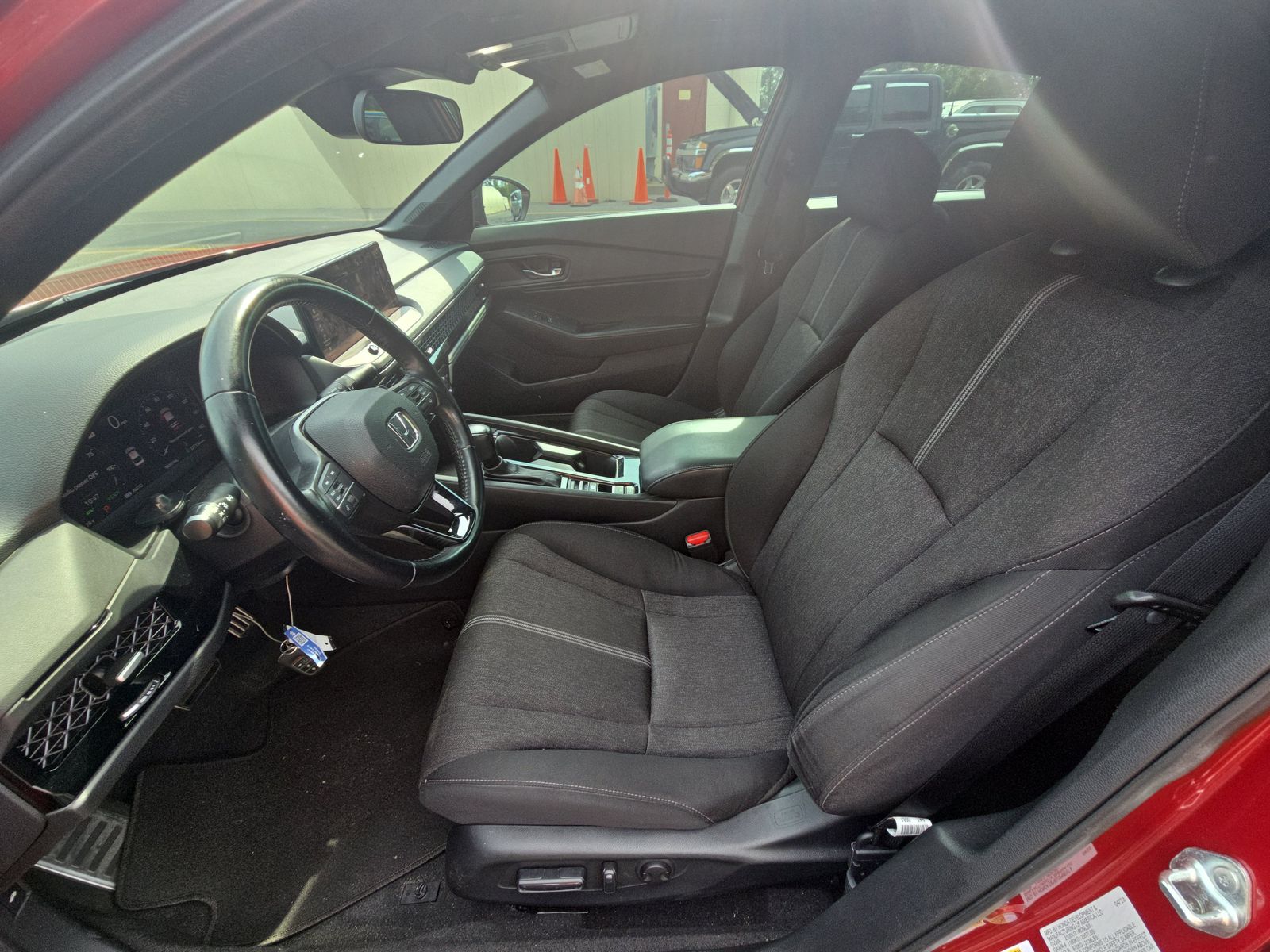 2023 Honda Accord Hybrid Sport FWD